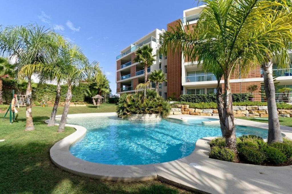 El Oasis Playa Διαμέρισμα Portimão Εξωτερικό φωτογραφία