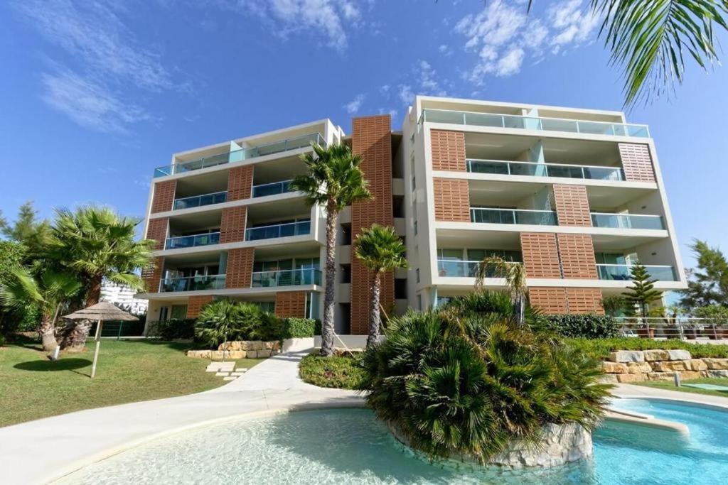 El Oasis Playa Διαμέρισμα Portimão Εξωτερικό φωτογραφία