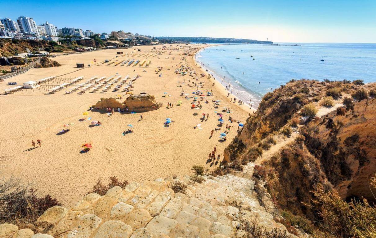 El Oasis Playa Διαμέρισμα Portimão Εξωτερικό φωτογραφία