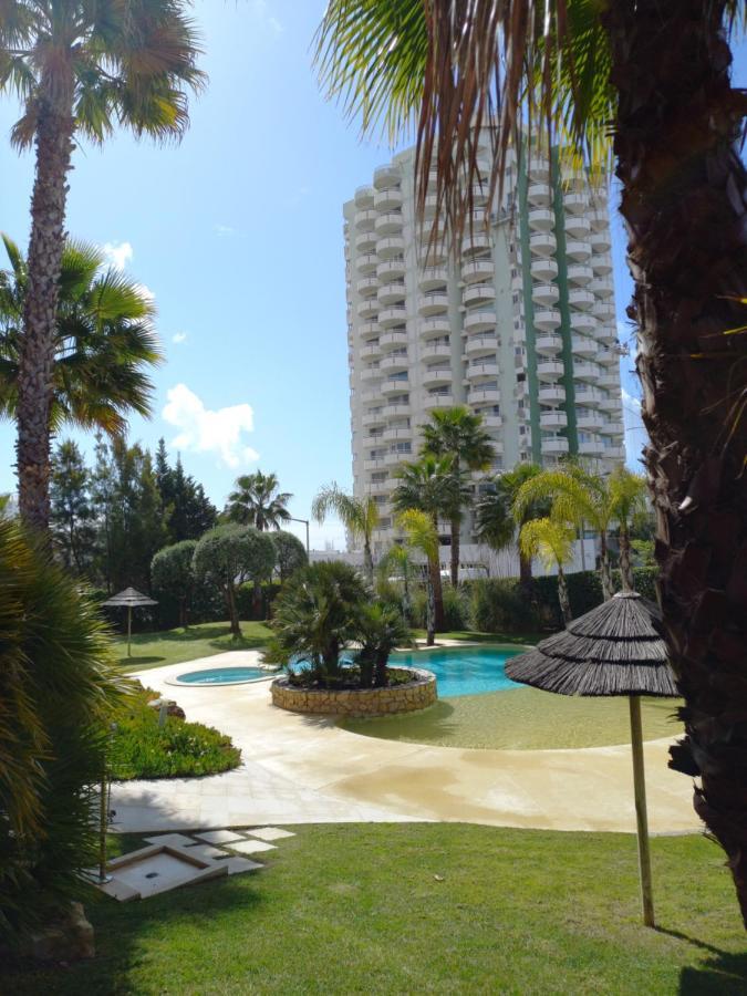 El Oasis Playa Διαμέρισμα Portimão Εξωτερικό φωτογραφία