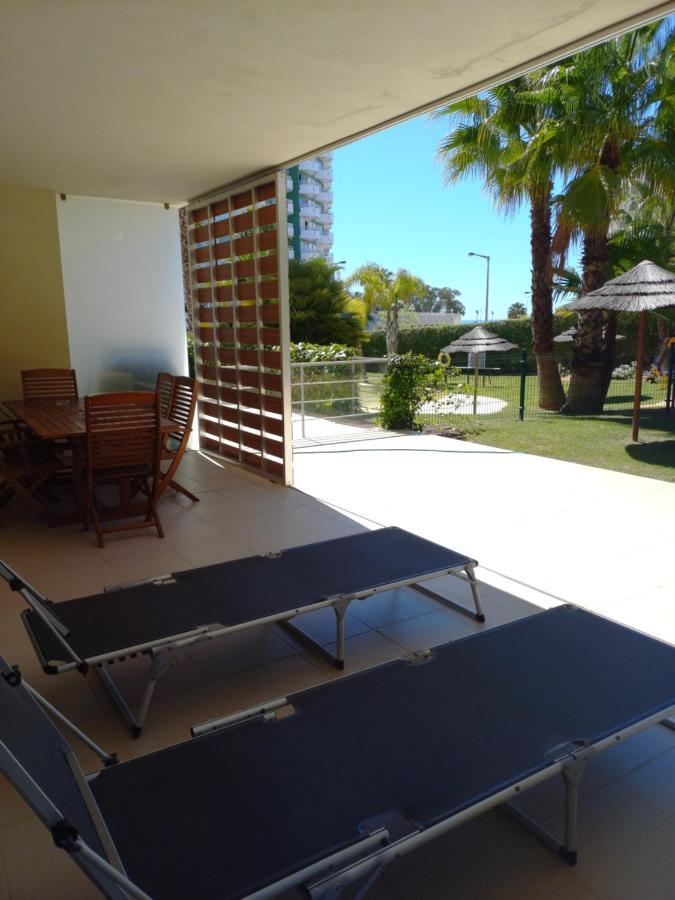 El Oasis Playa Διαμέρισμα Portimão Εξωτερικό φωτογραφία